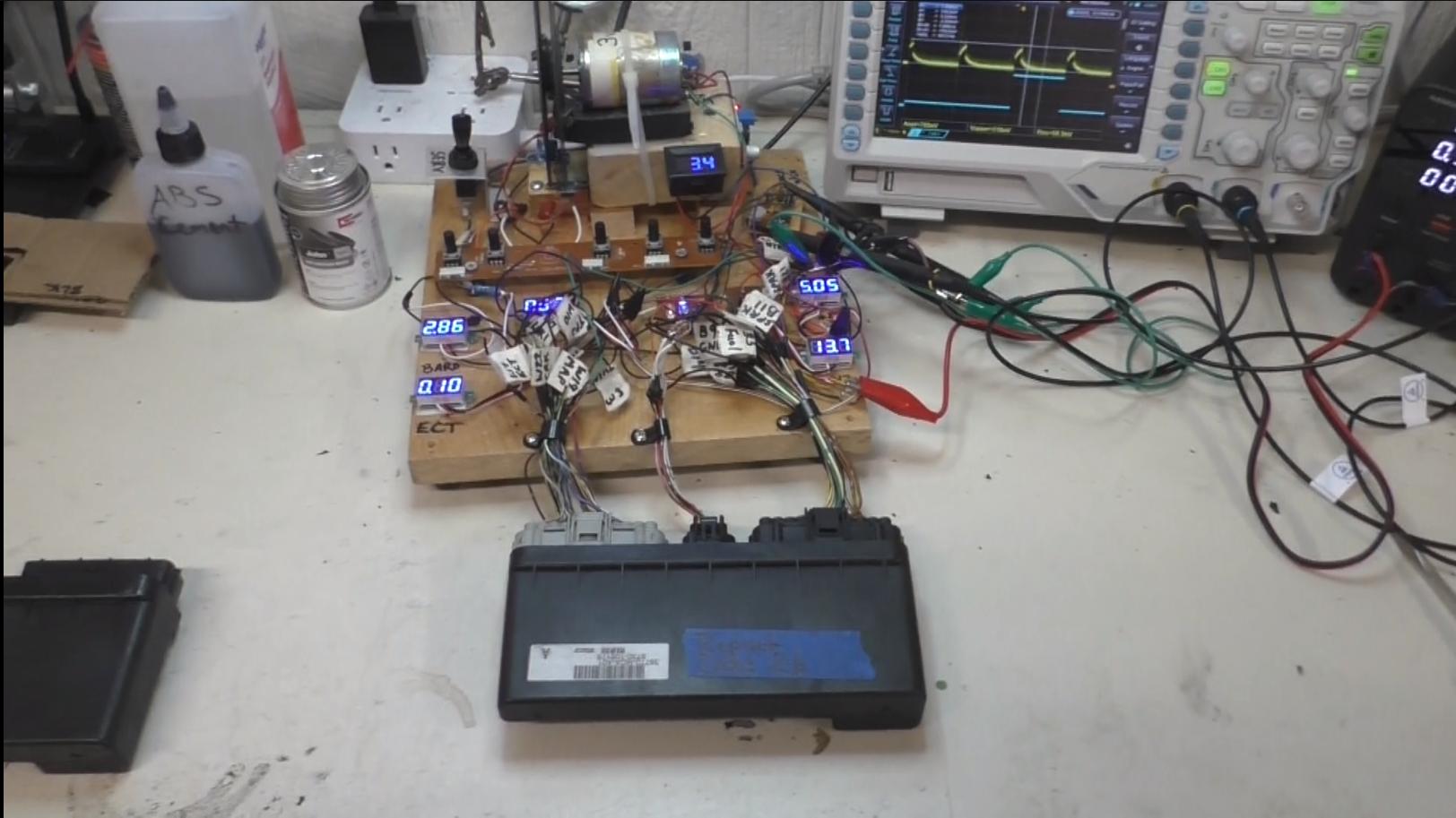 Ecm Repair